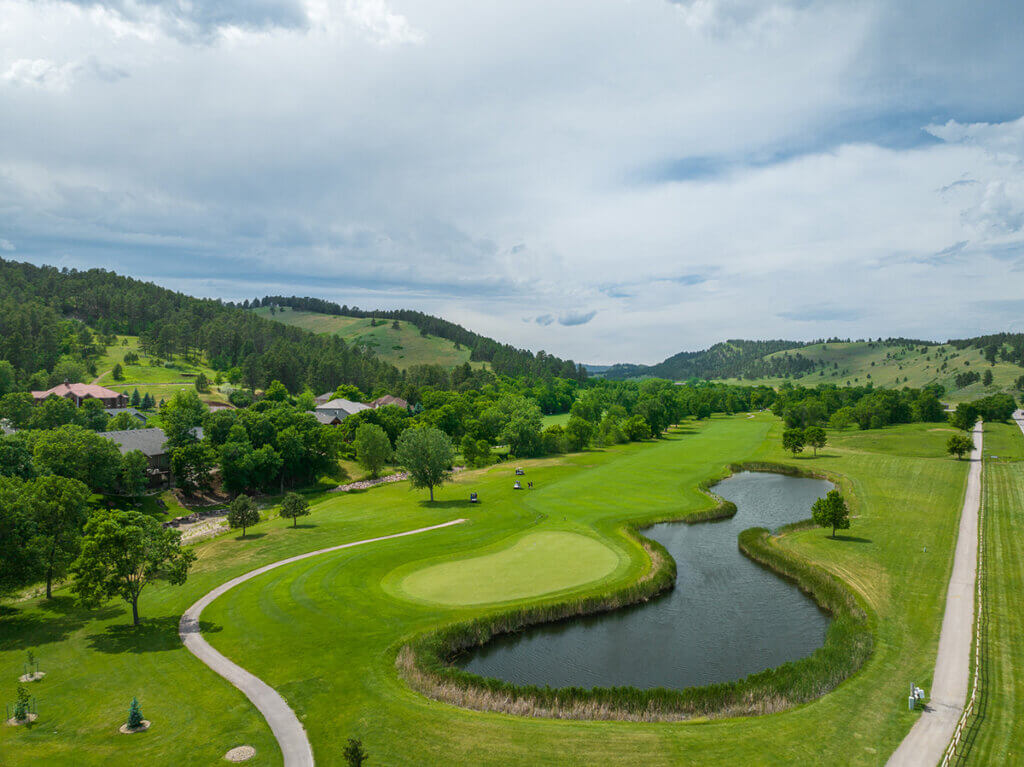 Hart Ranch Golf Course