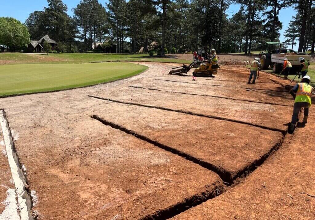 Drain Line Design In The Southeast